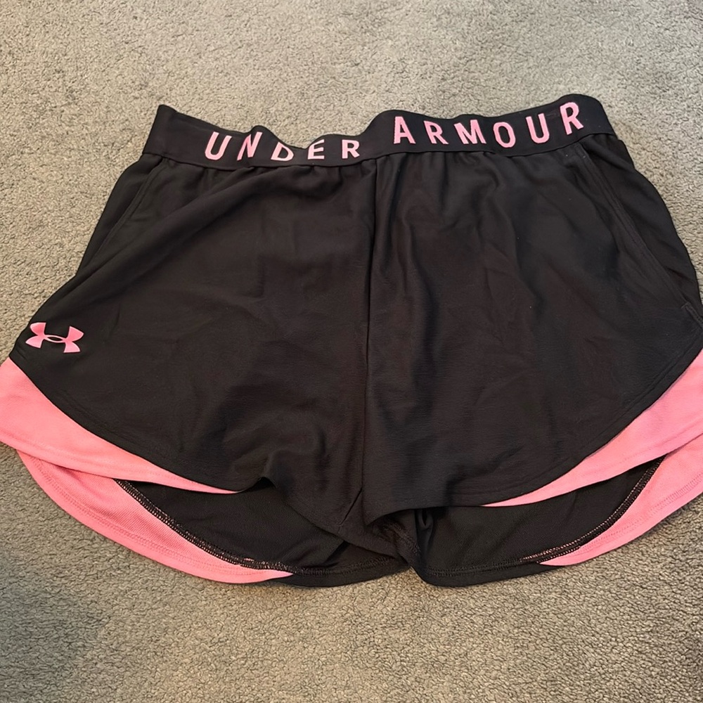 Under amour  shorts